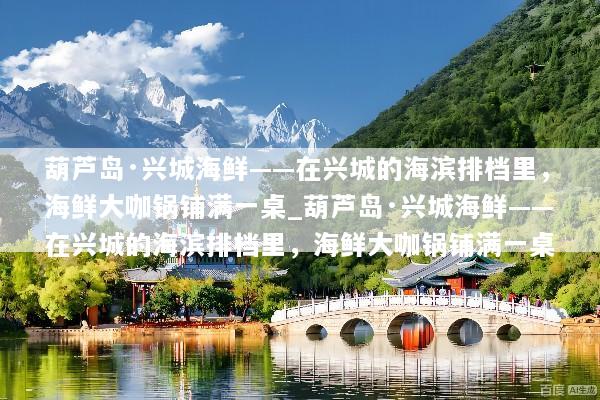 葫芦岛·兴城海鲜——在兴城的海滨排档里，海鲜大咖锅铺满一桌_葫芦岛·兴城海鲜——在兴城的海滨排档里，海鲜大咖锅铺满一桌