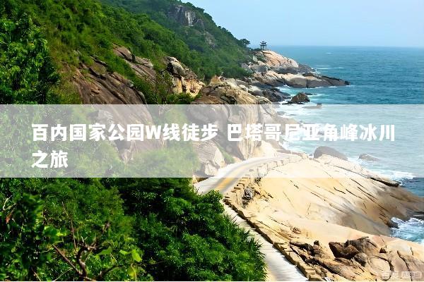 百内国家公园W线徒步 巴塔哥尼亚角峰冰川之旅