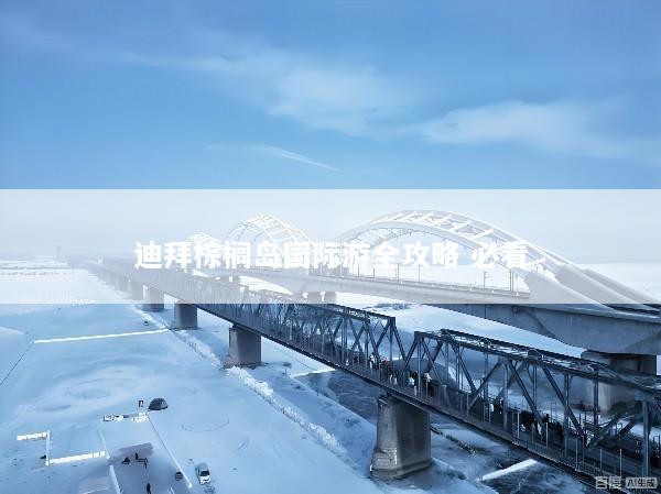 迪拜棕榈岛国际游全攻略 必看