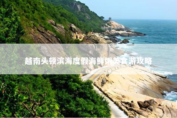 越南头顿滨海度假海鲜粥美食游攻略