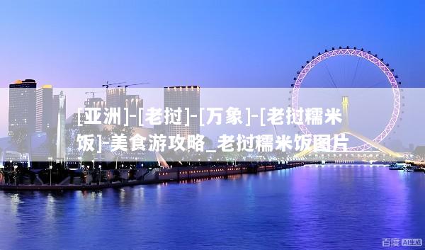 [亚洲]-[老挝]-[万象]-[老挝糯米饭]-美食游攻略_老挝糯米饭图片